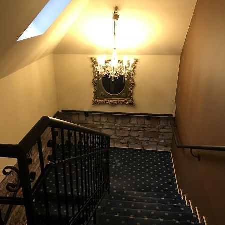Hotel Podzamcze تارنوف المظهر الخارجي الصورة