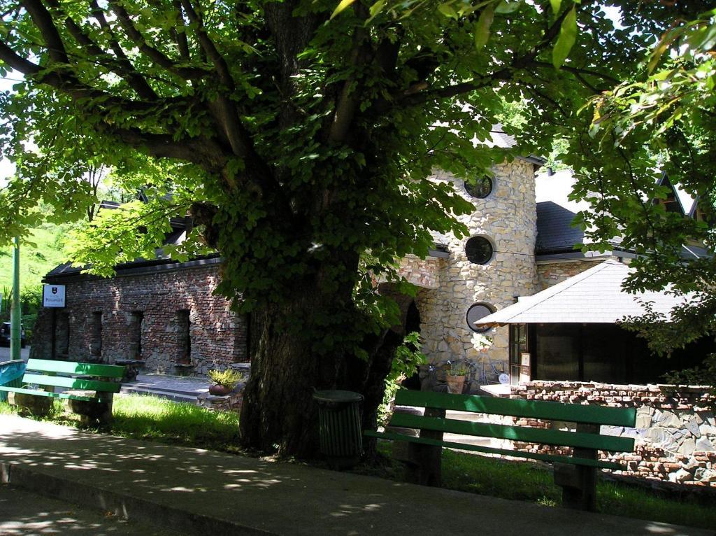 Hotel Podzamcze تارنوف المظهر الخارجي الصورة