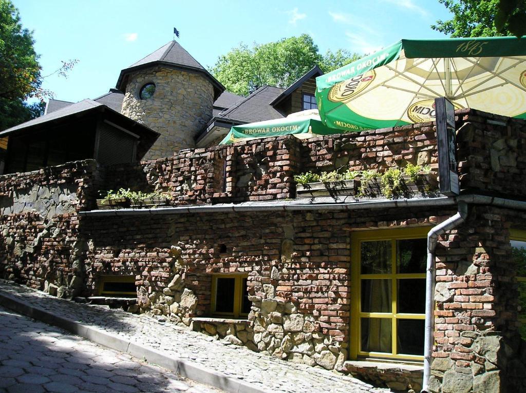 Hotel Podzamcze تارنوف المظهر الخارجي الصورة