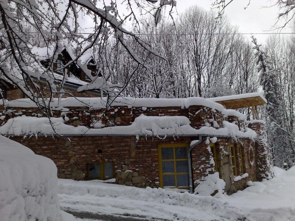 Hotel Podzamcze تارنوف المظهر الخارجي الصورة