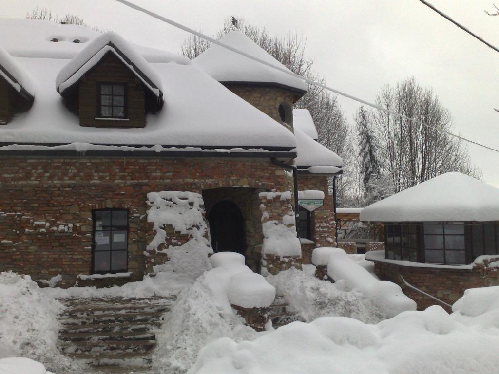 Hotel Podzamcze تارنوف المظهر الخارجي الصورة