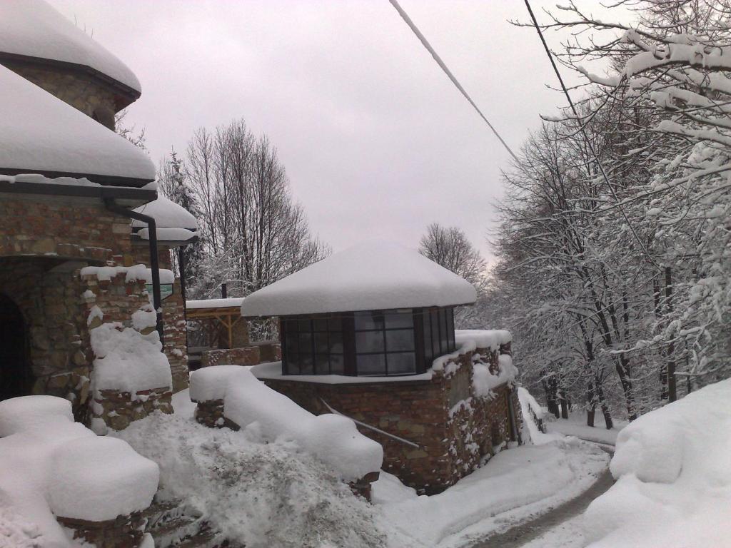 Hotel Podzamcze تارنوف المظهر الخارجي الصورة
