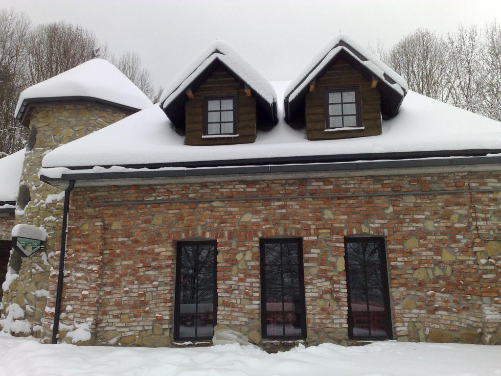 Hotel Podzamcze تارنوف المظهر الخارجي الصورة