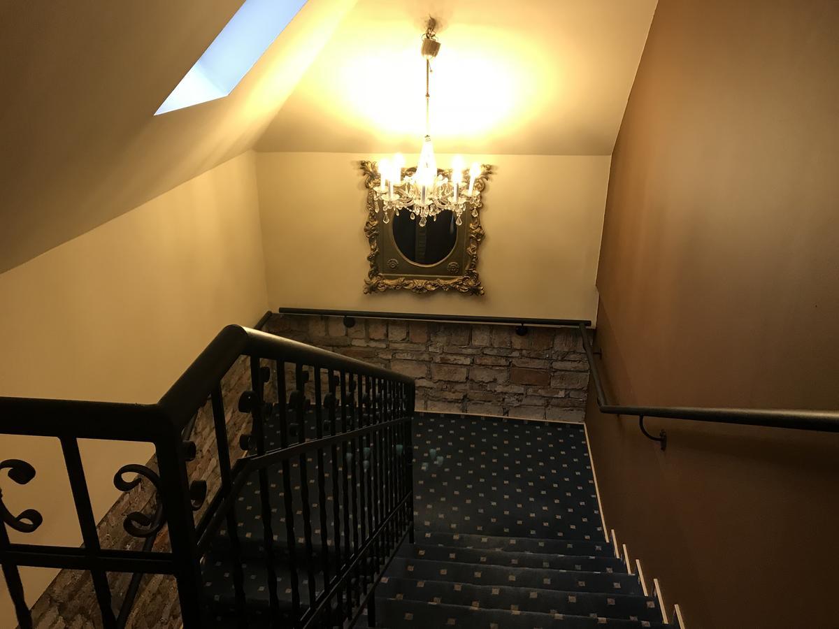 Hotel Podzamcze تارنوف المظهر الخارجي الصورة